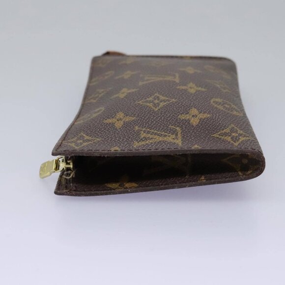 LOUIS VUITTON Monogram Bucket GM Pouch Accessory Pouch - Picture 3 of 16